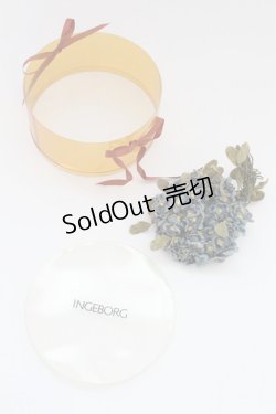 画像4: KANEKO ISAO / あじさいコサージュ  アオ T-25-06-28-027-EL-AC-OW-ZTK015