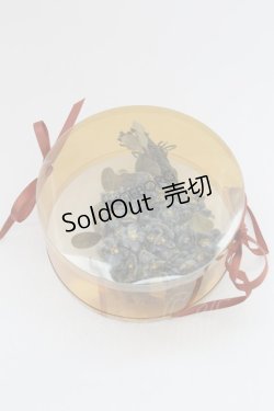 画像5: KANEKO ISAO / あじさいコサージュ  アオ T-25-06-28-027-EL-AC-OW-ZTK015