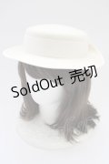 Victorian maiden / エレガントリボンキャノチェ  バニラ T-25-06-29-005-CL-AC-OW-ZT-K011
