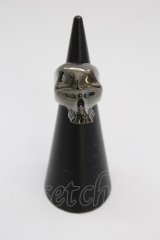 HELL CAT PUNKS / スカルリング 9 ガンメタ T-25-06-30-001-PU-AC-IG-ZT168-F005
