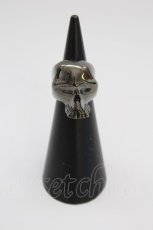 画像1: HELL CAT PUNKS / スカルリング 9 ガンメタ T-25-06-30-001-PU-AC-IG-ZT168-F005 (1)