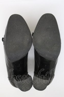 画像4: Jane Marple Dans Le Salon / タッセル付きオックスフォードシューズ S クロ T-25-06-30-034-JM-SH-IG-ZT-K017