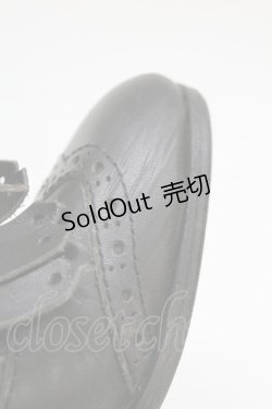 画像5: Jane Marple Dans Le Salon / タッセル付きオックスフォードシューズ S クロ T-25-06-30-034-JM-SH-IG-ZT-K017