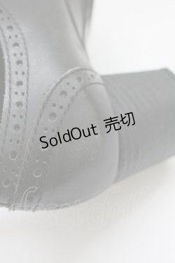 画像6: Jane Marple Dans Le Salon / タッセル付きオックスフォードシューズ S クロ T-25-06-30-034-JM-SH-IG-ZT-K017