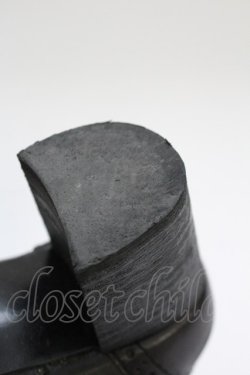 画像7: Jane Marple Dans Le Salon / タッセル付きオックスフォードシューズ S クロ T-25-06-30-034-JM-SH-IG-ZT-K017