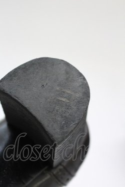 画像8: Jane Marple Dans Le Salon / タッセル付きオックスフォードシューズ S クロ T-25-06-30-034-JM-SH-IG-ZT-K017