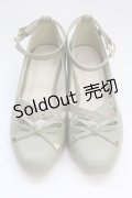 axes femme POETIQUE / ローヒールスクエアパンプス M グリーン T-25-06-30-035-AX-SH-OW-ZT
