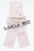 m petit by misako / AMリボンPLBGC　チャーム  ピンク T-25-06-30-008-LO-AC-YM-ZT168-F005