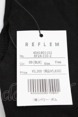 画像5: REFLEM / チェーン付きアームウォーマー両手分SET  ブラック T-25-06-30-011-PU-ZA-OW-ZT