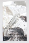 Melt the lady / ムーンチェーンバレッタ  シルバー T-25-06-30-013-PU-AC-OW-ZT