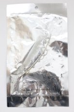 画像1: Melt the lady / ムーンチェーンバレッタ  シルバー T-25-06-30-013-PU-AC-OW-ZT168-F005 (1)