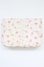 画像2: Maison de FLEUR / sweetコラボマルチケース  ピンク T-25-06-30-019-LO-ZA-OW-ZT168-F006 (2)