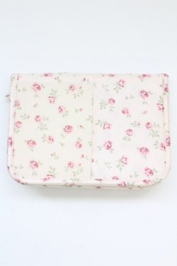 画像2: Maison de FLEUR / sweetコラボマルチケース  ピンク T-25-06-30-019-LO-ZA-OW-ZT