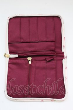 画像3: Maison de FLEUR / sweetコラボマルチケース  ピンク T-25-06-30-019-LO-ZA-OW-ZT168-F006