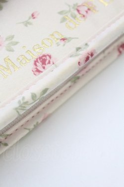 画像5: Maison de FLEUR / sweetコラボマルチケース  ピンク T-25-06-30-019-LO-ZA-OW-ZT168-F006