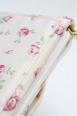 画像8: Maison de FLEUR / sweetコラボマルチケース  ピンク T-25-06-30-019-LO-ZA-OW-ZT168-F006