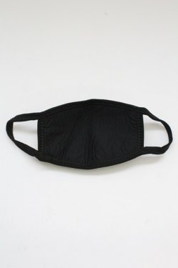 画像2: NieR Clothing / マスク  ブラック T-25-06-30-020-PU-ZA-IG-ZT