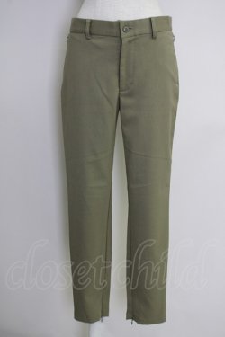 画像1: AXES-X / ヴィクトリアンパンツ M カーキ T-25-07-05-021-LO-PA-SA-ZT