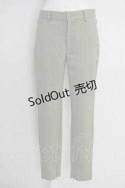 画像1: AXES-X / ヴィクトリアンパンツ M カーキ T-25-07-05-021-LO-PA-SA-ZI