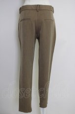 画像2: AXES-X / アンティークヘリンボーンパンツ M キャメル T-25-07-05-022-LO-PA-SA-ZT423 (2)