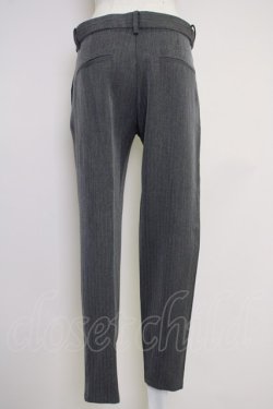 画像2: AXES-X / アンティークヘリンボーンパンツ M グレー T-25-07-05-023-LO-PA-SA-ZT