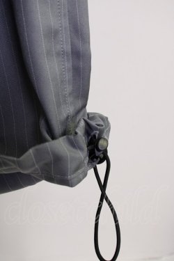 画像4: AXES-X / パラシュートパンツ M グレー T-25-07-05-024-LO-PA-SA-ZI