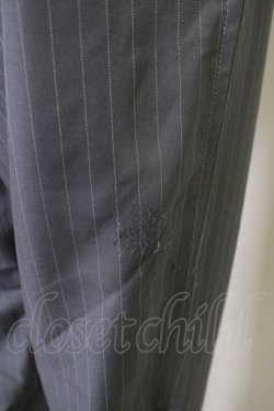 画像5: AXES-X / パラシュートパンツ M グレー T-25-07-05-024-LO-PA-SA-ZI