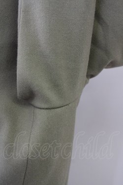 画像7: AXES-X / ヴィクトリアンジャケット L カーキ T-25-07-05-006-LO-JA-SA-ZI