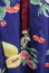 画像7: axes femme / ミックスフルーツ柄スカート M ネイビー T-25-07-05-014-AX-SK-SA-ZT