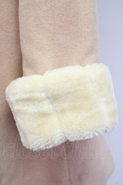 画像4: Secret Honey / ビジューフレアコート  ブラウン T-25-07-08-002-CA-CO-SA-ZT-C066