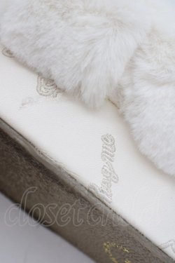 画像8: LIZ LISA / ファーサンダル M 白 T-25-07-08-036-LO-SH-SA-ZT286