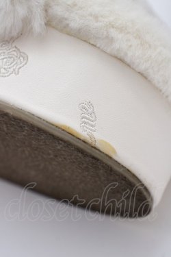 画像9: LIZ LISA / ファーサンダル M 白 T-25-07-08-036-LO-SH-SA-ZT286