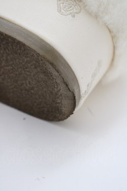 画像10: LIZ LISA / ファーサンダル M 白 T-25-07-08-036-LO-SH-SA-ZT286