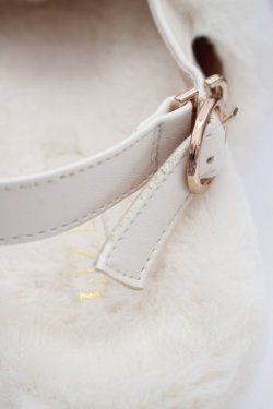 画像11: LIZ LISA / ファーサンダル M 白 T-25-07-08-036-LO-SH-SA-ZT286