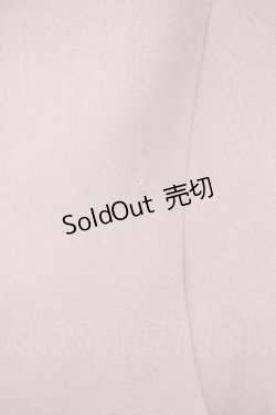 画像4: DearMyLove / フリルピンタックブラウス LL ピンク T-25-07-08-010-EL-BL-SA-ZT429