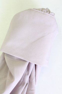 画像5: axes femme / パイピングビッグ襟ブラウス  ピンク T-25-07-09-005-AX-BL-SA-ZT