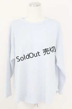 画像1: axes femme / バックシャンサカリバPO  サックス T-25-07-09-012-AX-TO-SA-ZI