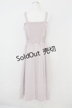 画像2: axes femme / ブーケ刺繍チュールジャンスカ  ピンク T-25-07-09-020-AX-OP-SA-ZI