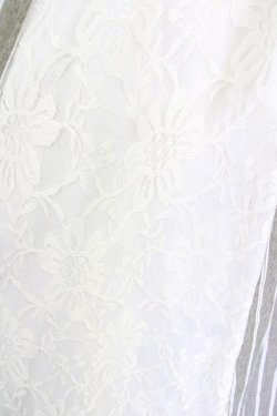 画像6: axes femme / ストライプバイカラーワンピース  アイボリーＸカーキ T-25-07-10-016-AX-OP-SA-ZI