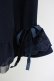 画像3: axes femme POETIQUE / ポンチョコート  紺 T-25-07-10-024-AX-CO-SA-ZT