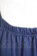 画像6: axes femme / レース重ねペチスカート  ネイビー T-25-07-10-005-AX-SK-SA-ZT