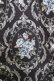 画像5: axes femme POETIQUE / リボンビットイレヘムスカート  黒Ｘ青Ｘ白 T-25-07-10-014-AX-SK-SA-ZT