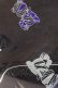 画像4: Amilige / ノベルティ クリアトートバッグ  クリアブラック T-25-07-12-017-PU-BG-IG-ZT (4)