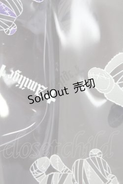 画像5: Amilige / ノベルティ クリアトートバッグ  クリアブラック T-25-07-12-017-PU-BG-IG-ZT