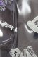 画像5: Amilige / ノベルティ クリアトートバッグ  クリアブラック T-25-07-12-017-PU-BG-IG-ZT (5)