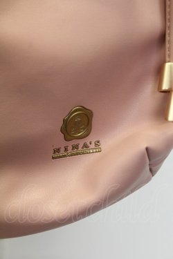 画像2: m petit by misako / NINA'S バッグ  ピンクベージュ T-25-07-12-018-LO-BG-IG-ZT
