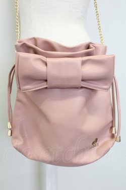 画像3: m petit by misako / NINA'S バッグ  ピンクベージュ T-25-07-12-018-LO-BG-IG-ZT