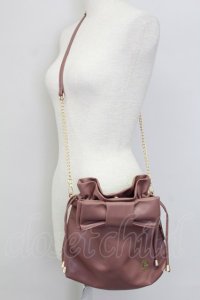 m petit by misako / NINA'S バッグ  濃ピンク T-25-07-12-019-LO-BG-IG-ZT