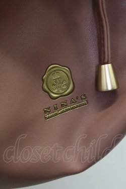 画像2: m petit by misako / NINA'S バッグ  濃ピンク T-25-07-12-019-LO-BG-IG-ZT