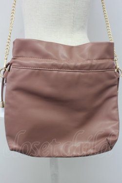 画像4: m petit by misako / NINA'S バッグ  濃ピンク T-25-07-12-019-LO-BG-IG-ZT-K024